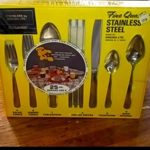 Vintage silverware..obo